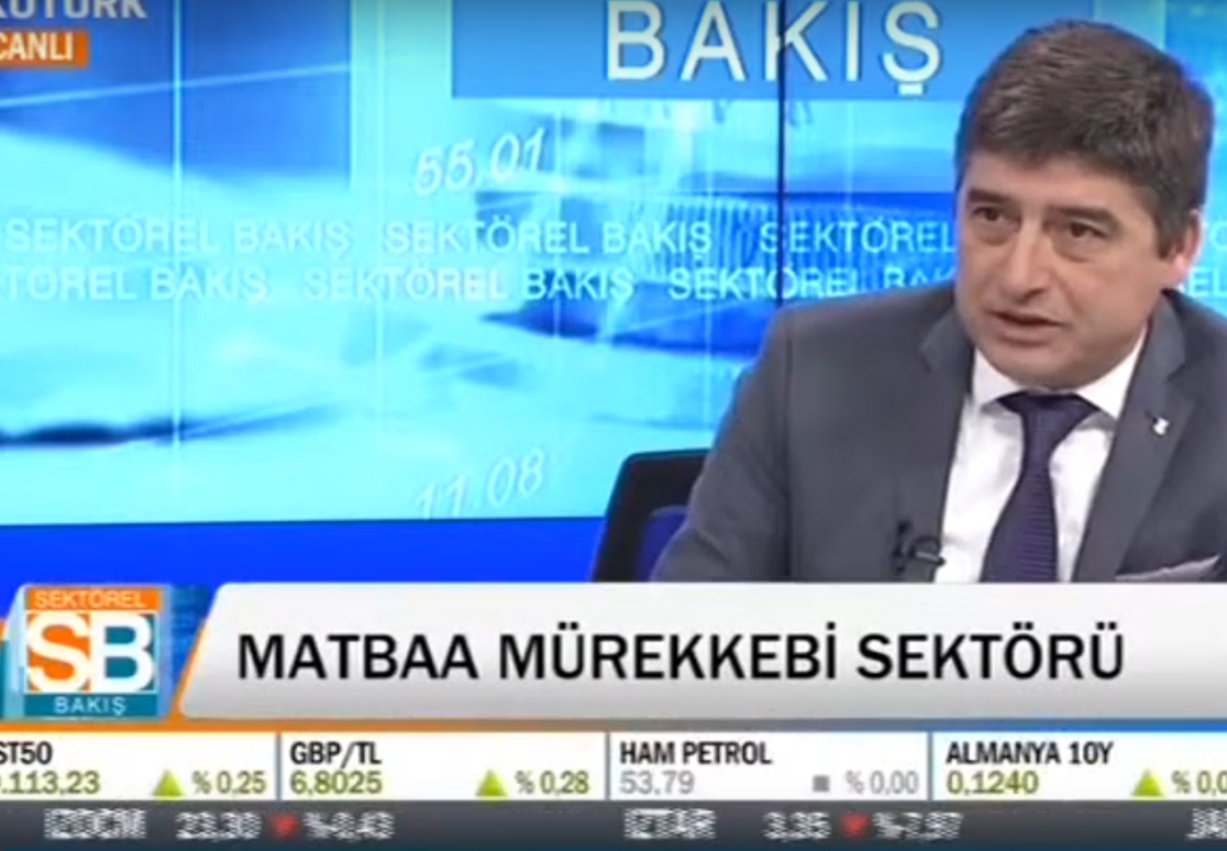 Eko Türk Tv / Yakup Benli